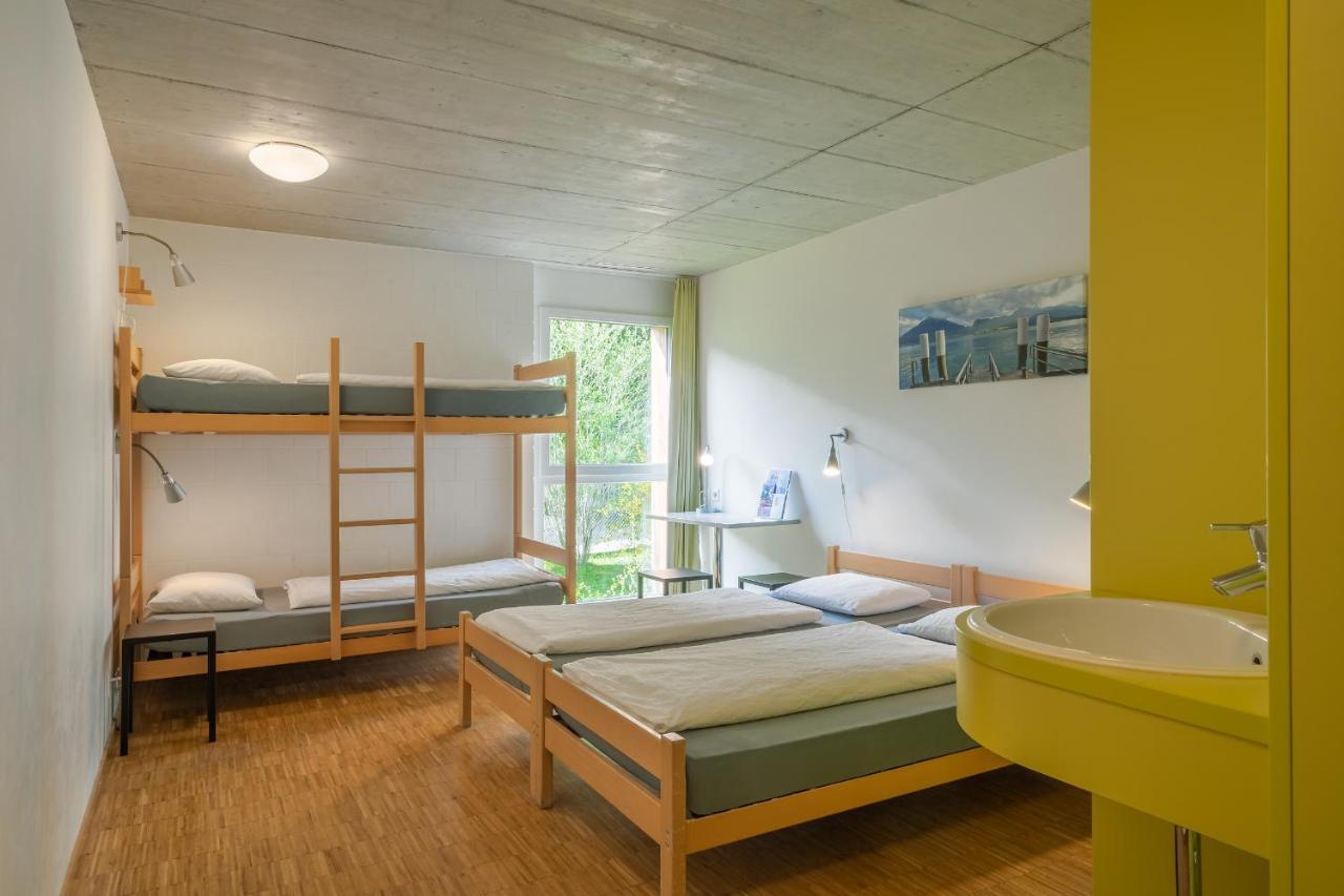 Backpackers Villa Sonnenhof - Hostel Interlaken Exteriér fotografie